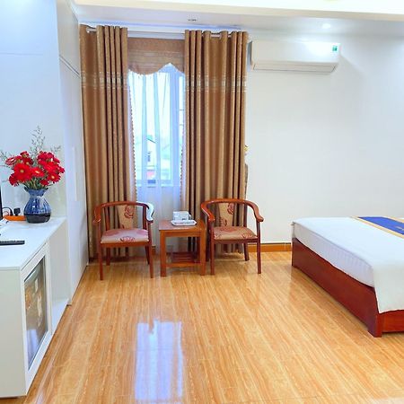 Haap Transit Hotel Noi Bai Екстериор снимка