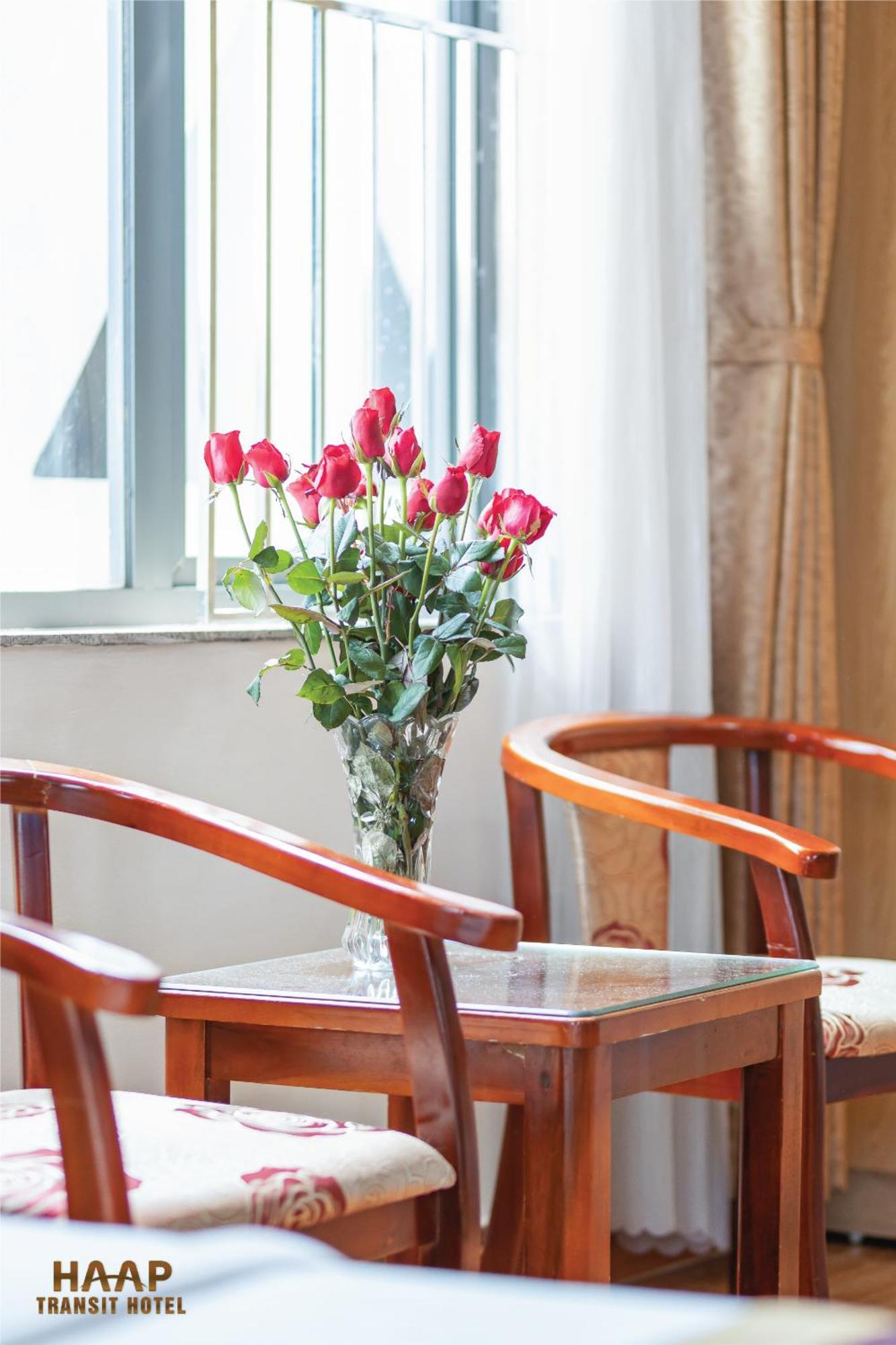 Haap Transit Hotel Noi Bai Екстериор снимка