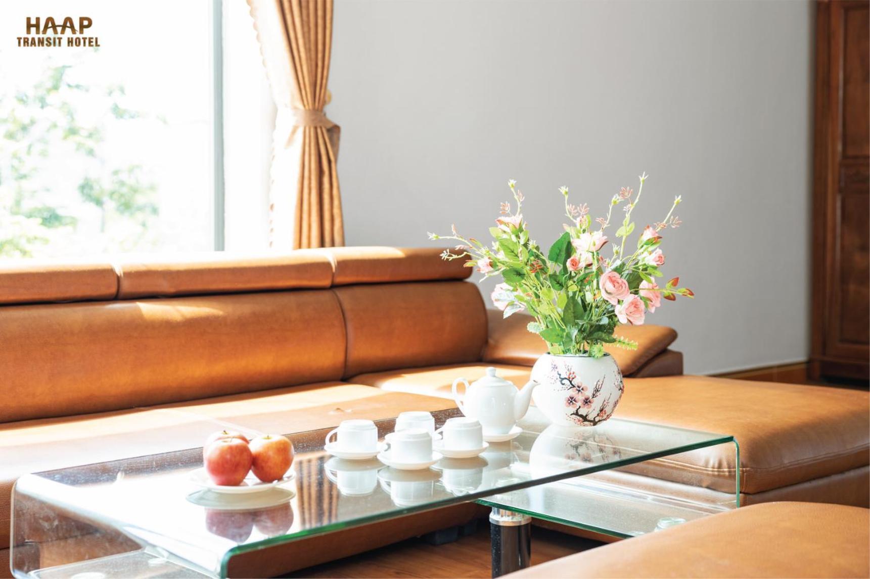 Haap Transit Hotel Noi Bai Екстериор снимка