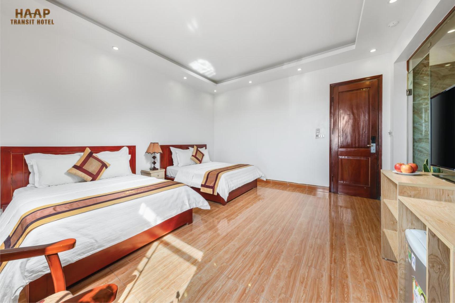 Haap Transit Hotel Noi Bai Екстериор снимка