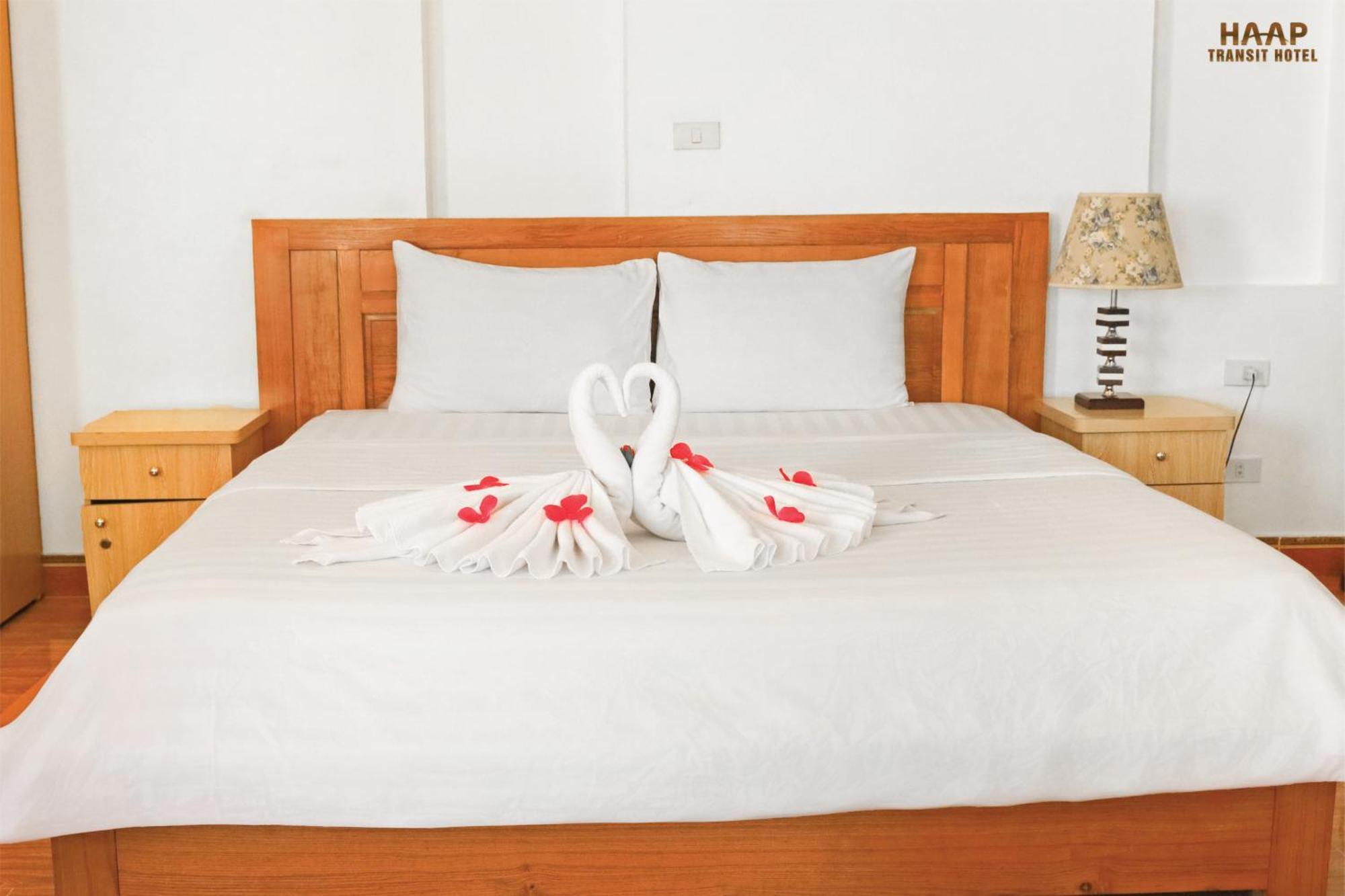 Haap Transit Hotel Noi Bai Екстериор снимка