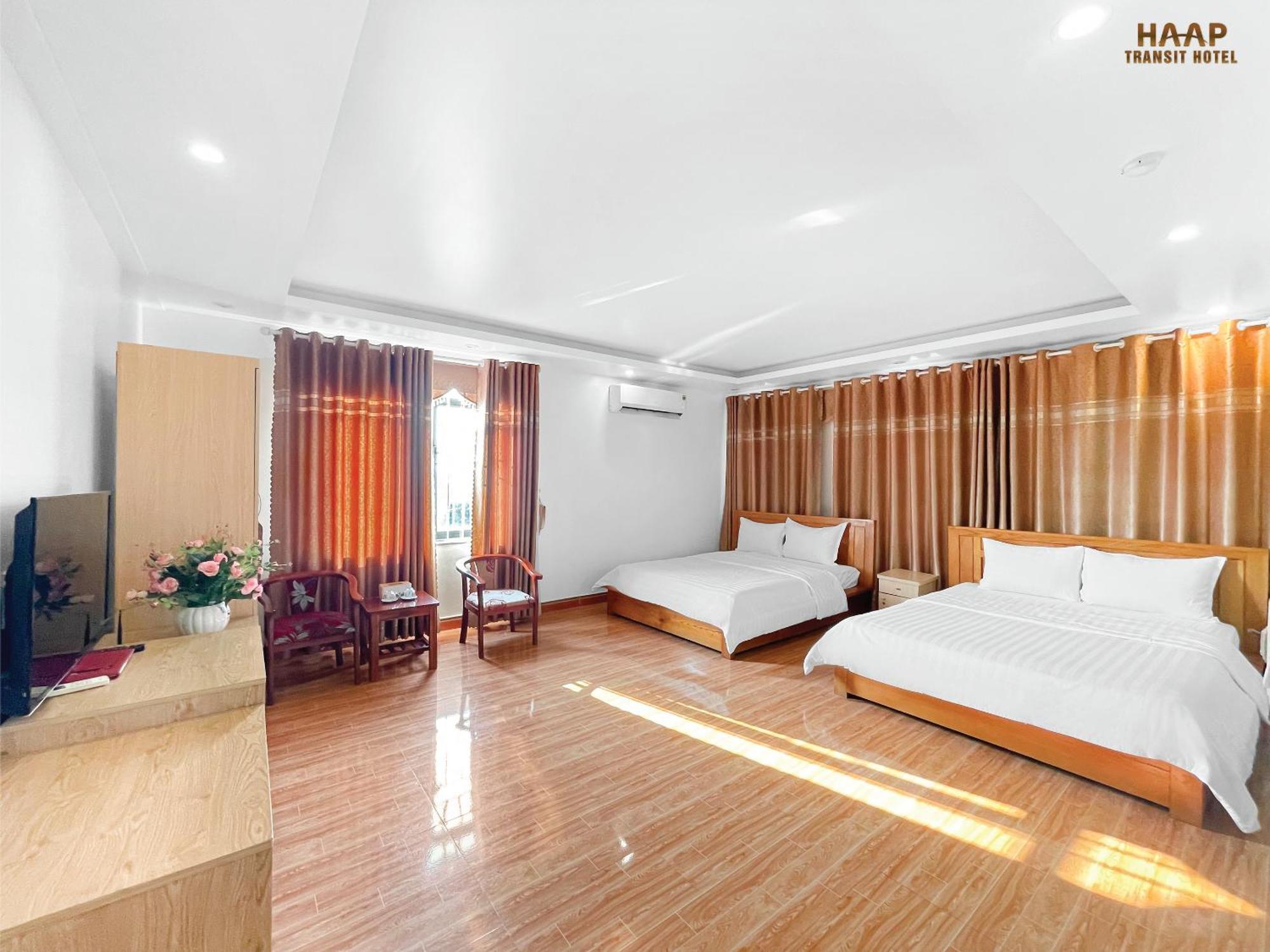 Haap Transit Hotel Noi Bai Екстериор снимка