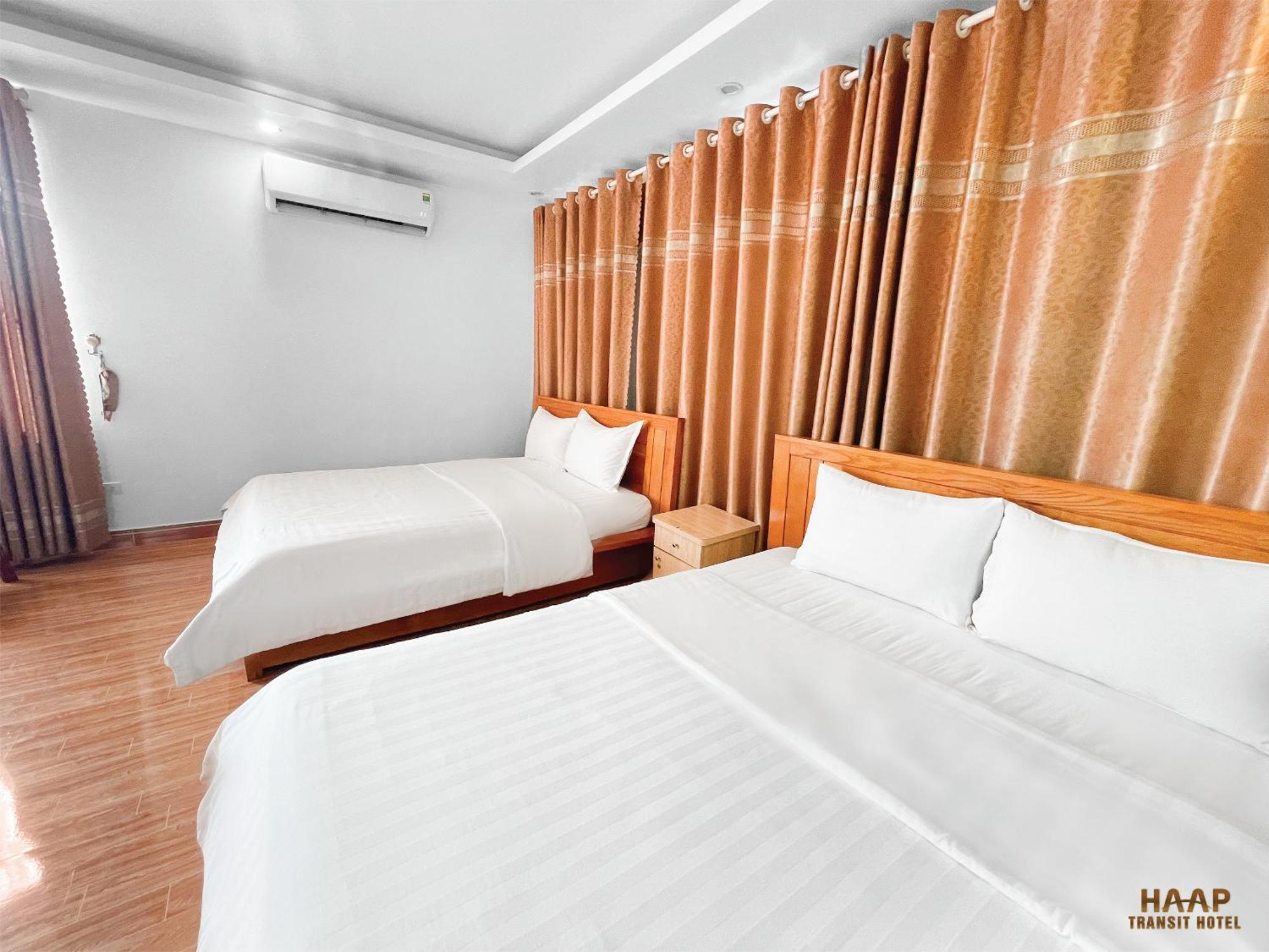Haap Transit Hotel Noi Bai Екстериор снимка
