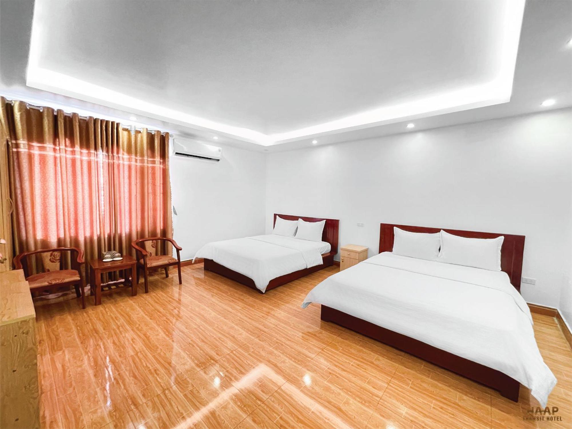 Haap Transit Hotel Noi Bai Екстериор снимка