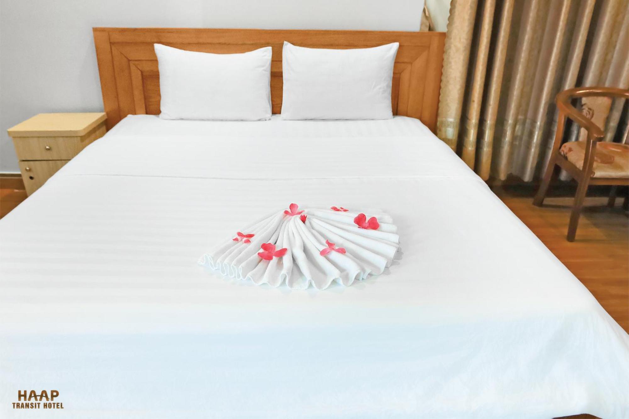 Haap Transit Hotel Noi Bai Екстериор снимка