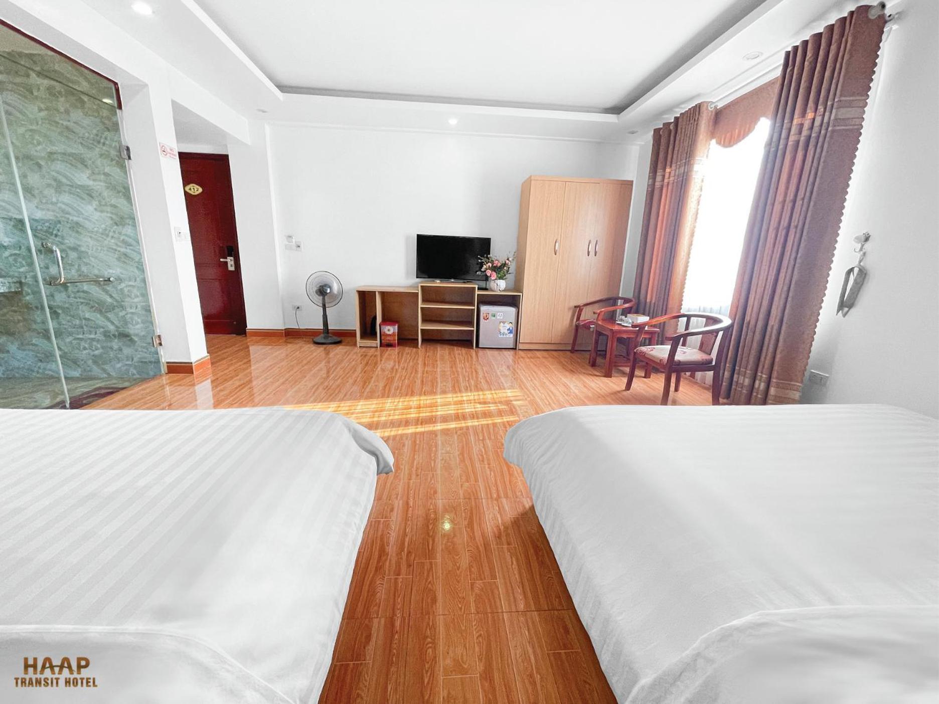 Haap Transit Hotel Noi Bai Екстериор снимка