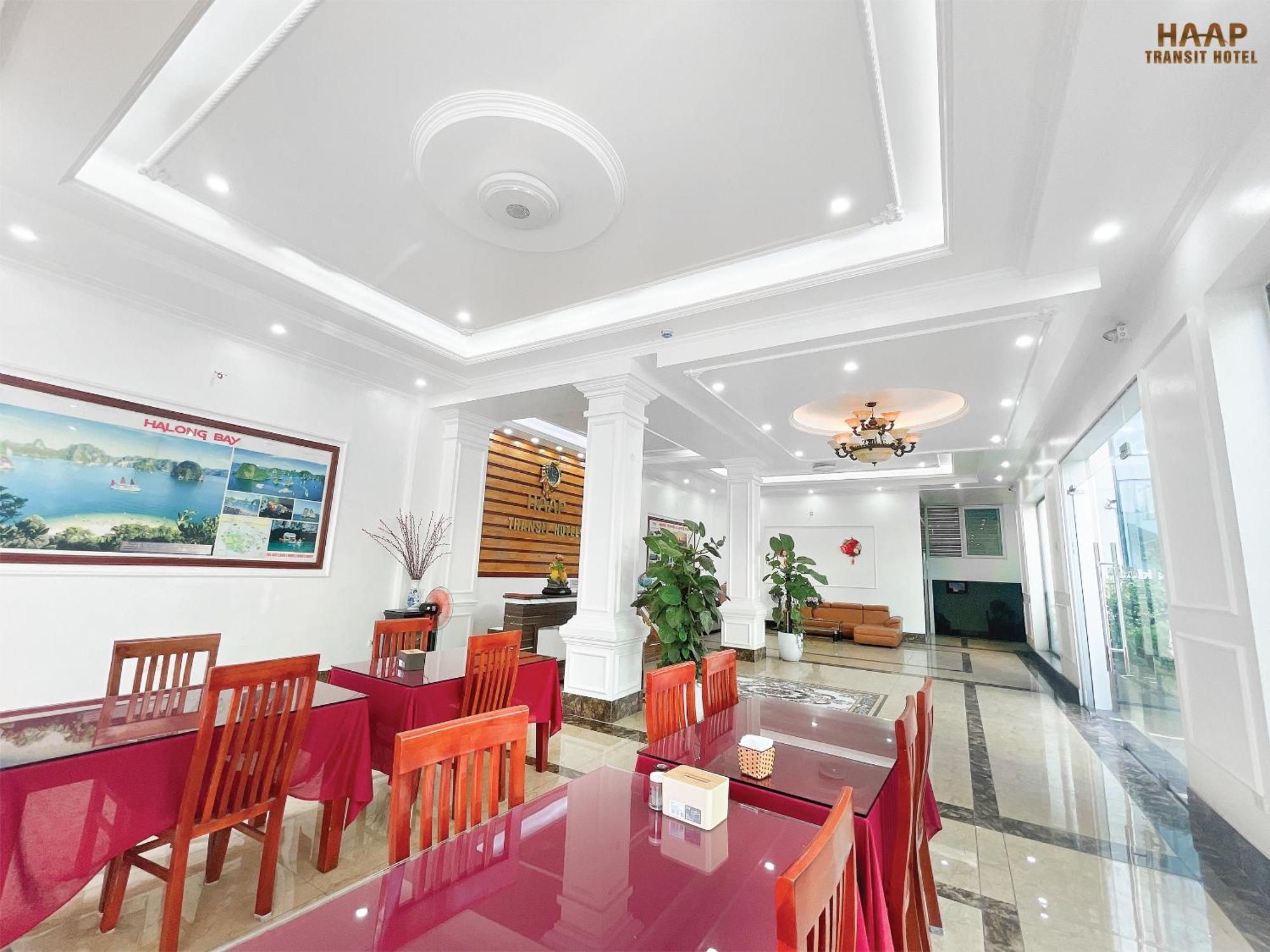 Haap Transit Hotel Noi Bai Екстериор снимка