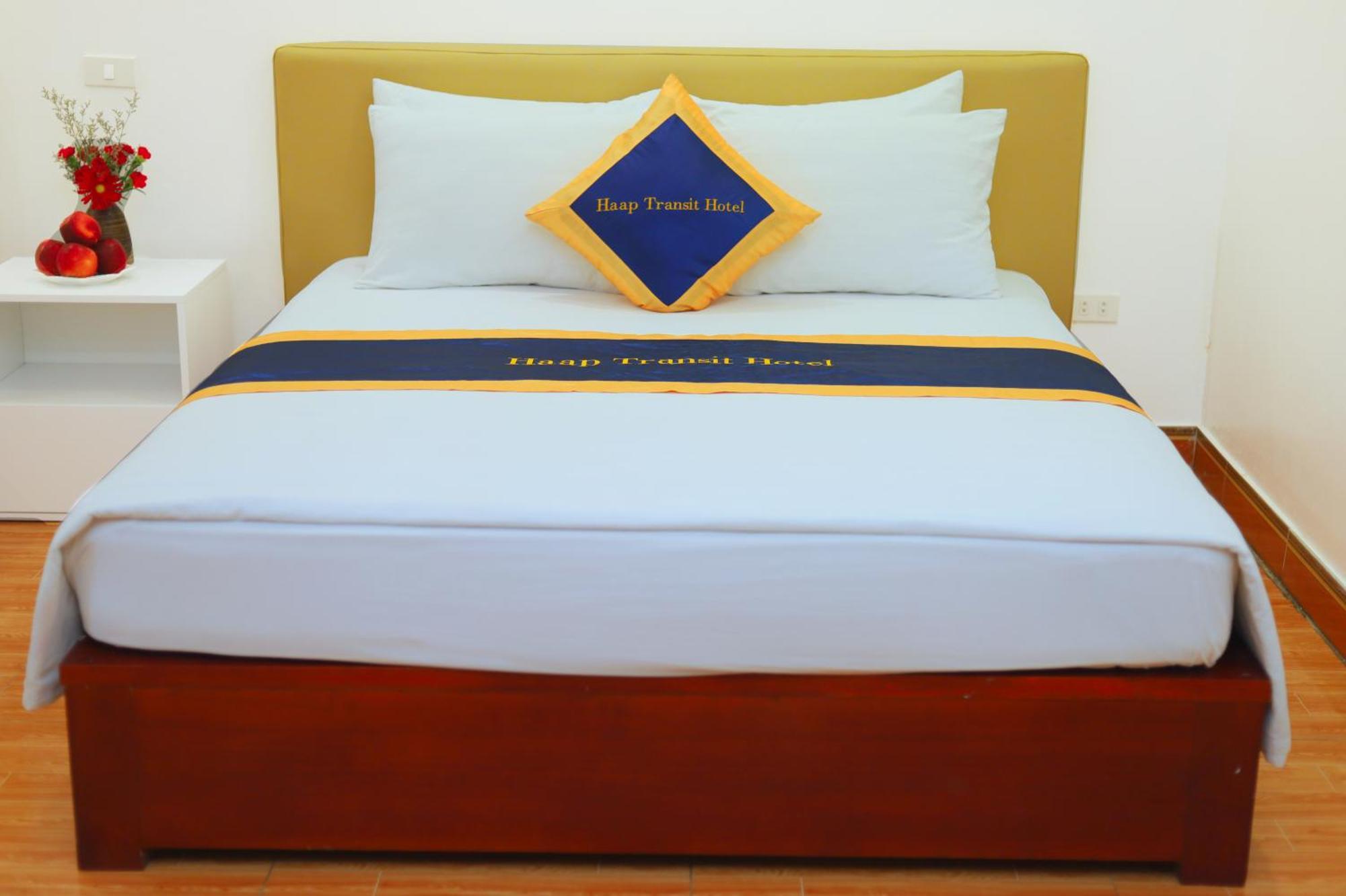 Haap Transit Hotel Noi Bai Екстериор снимка