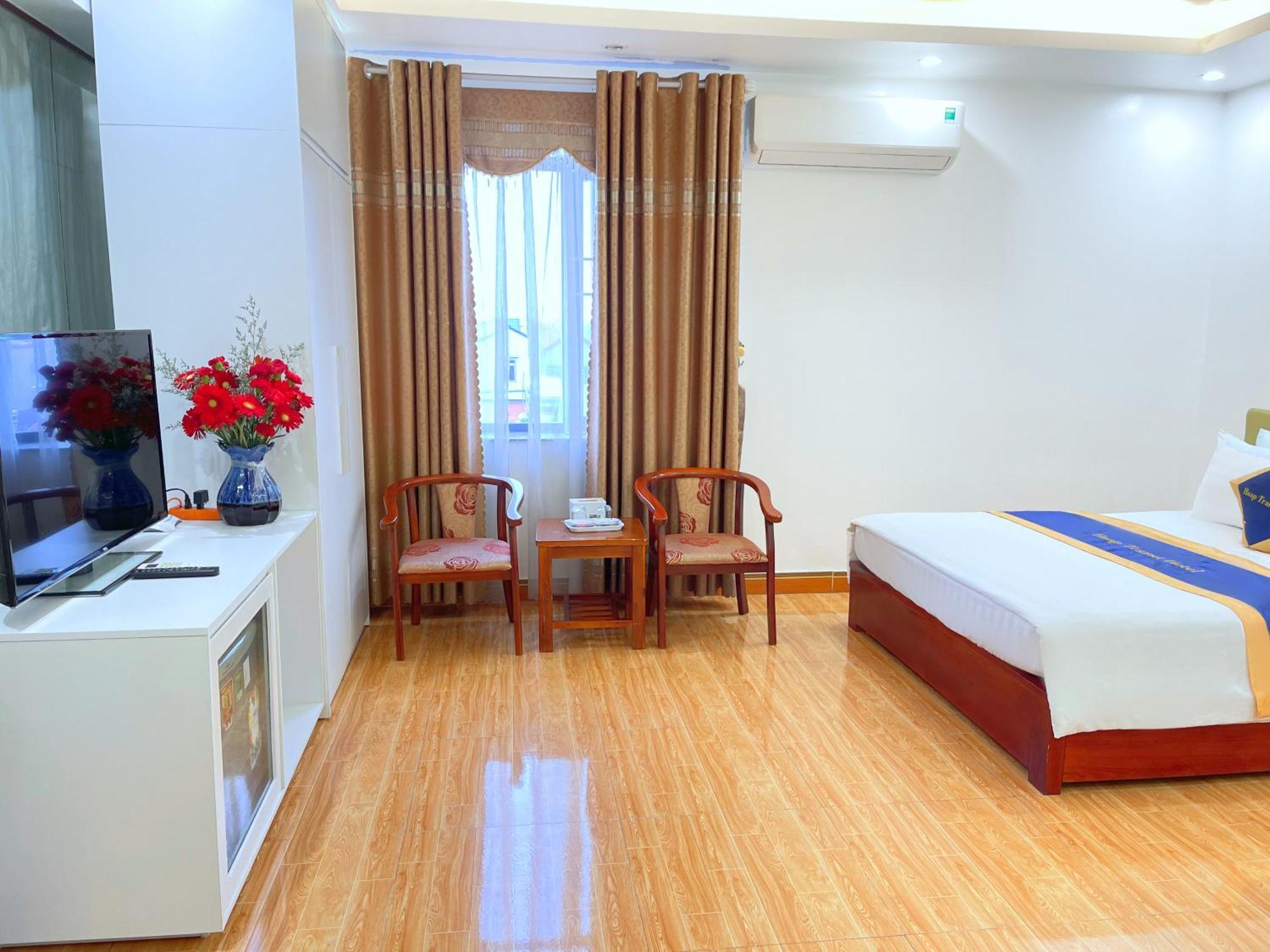Haap Transit Hotel Noi Bai Екстериор снимка