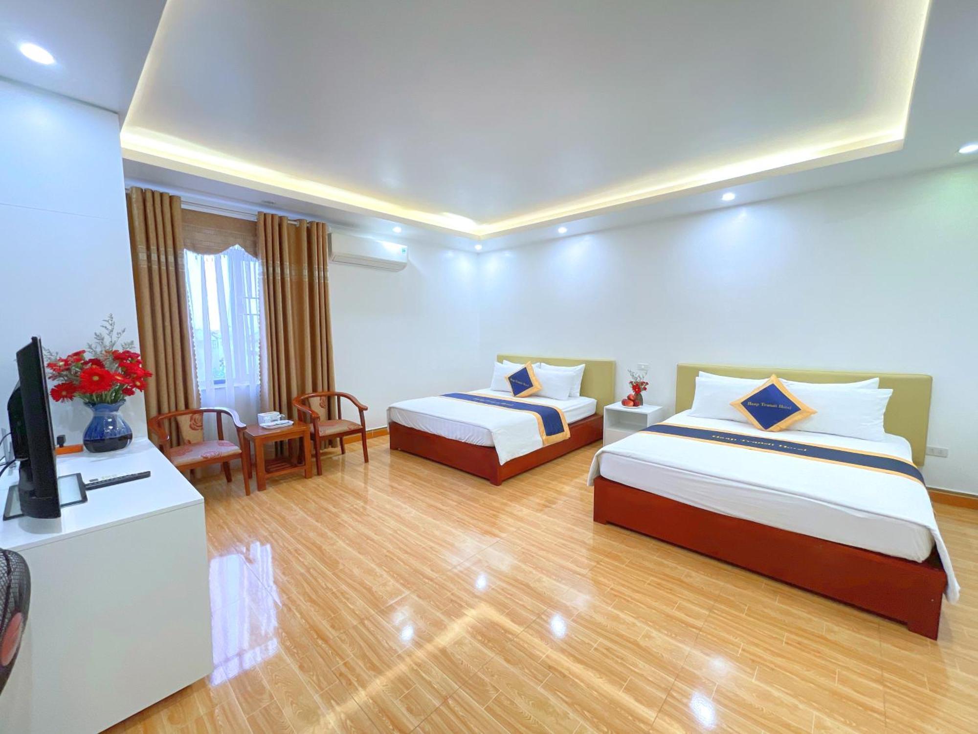 Haap Transit Hotel Noi Bai Екстериор снимка