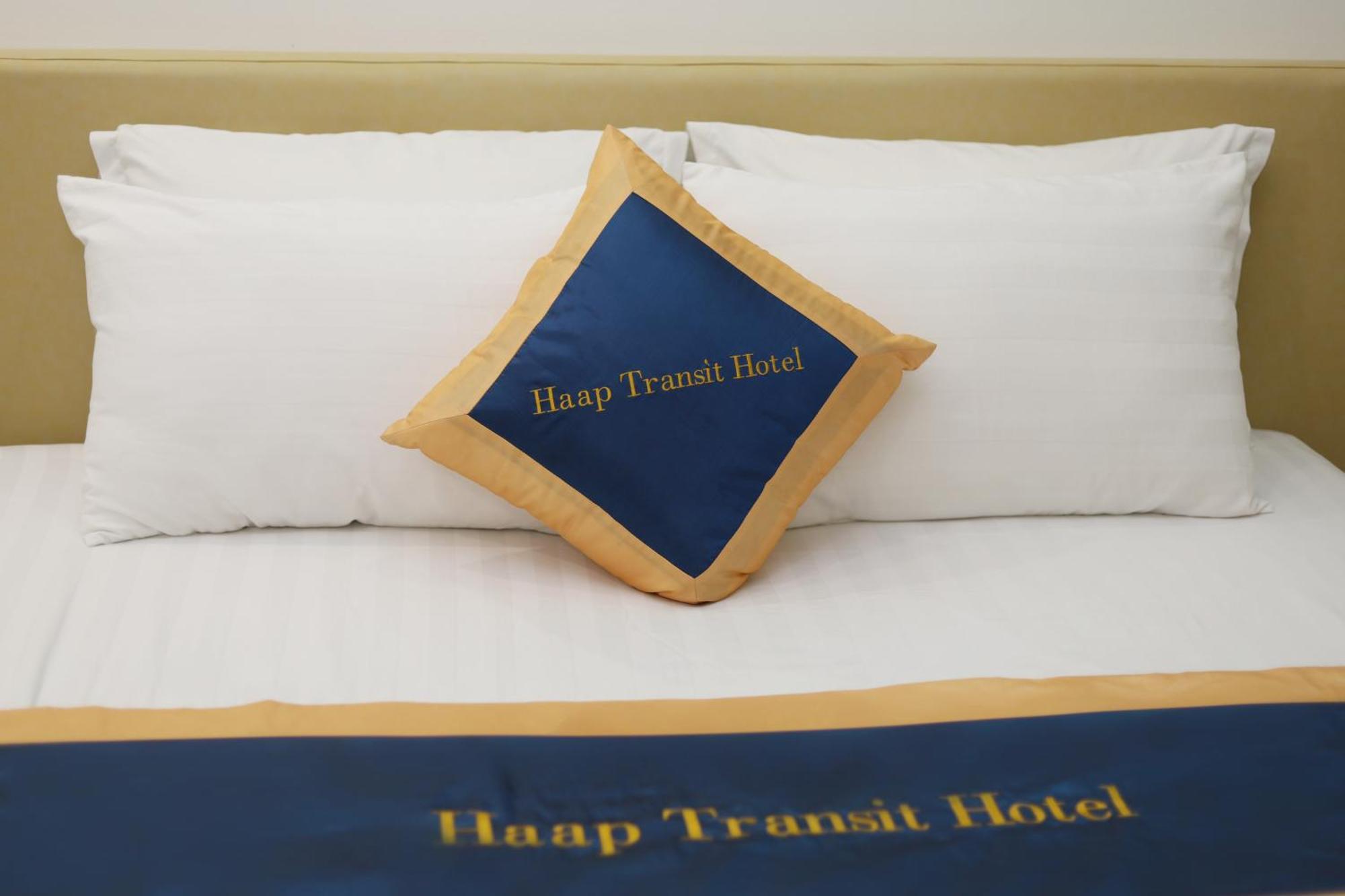 Haap Transit Hotel Noi Bai Екстериор снимка