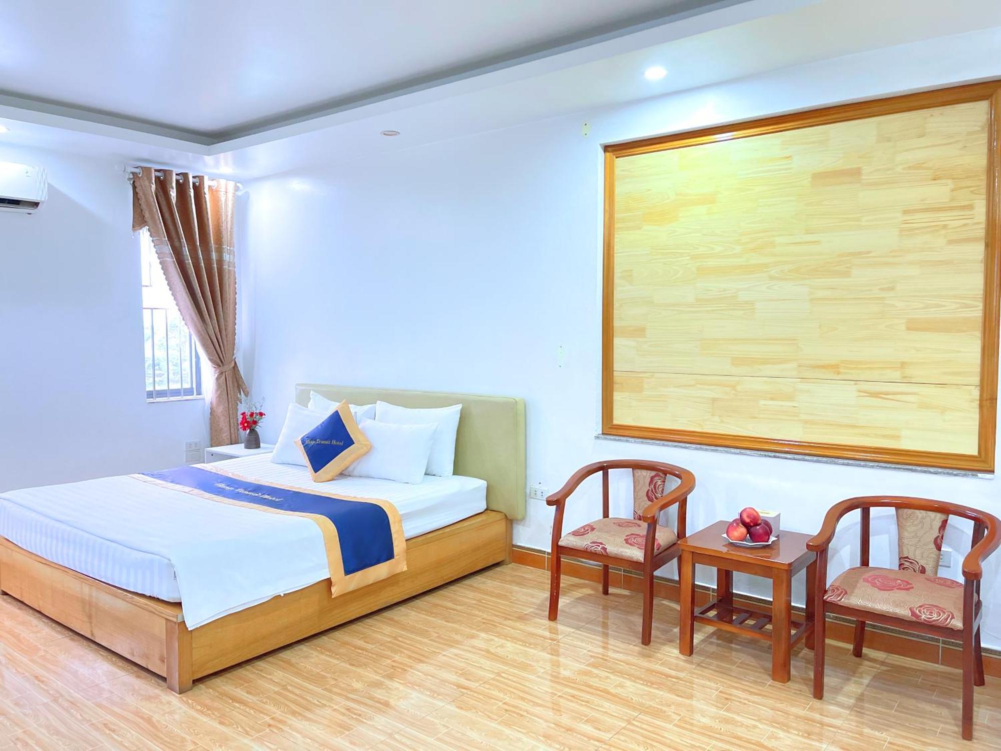 Haap Transit Hotel Noi Bai Екстериор снимка