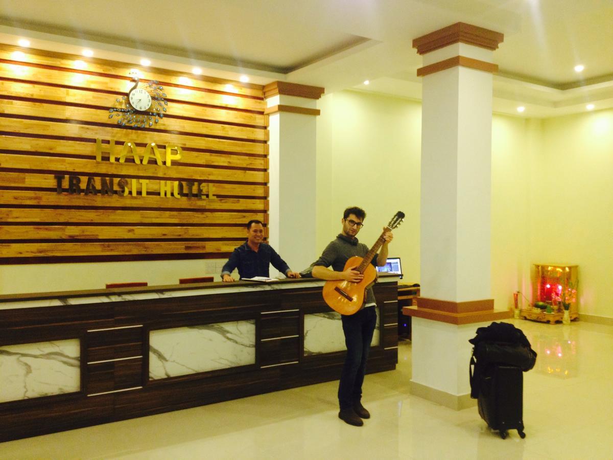 Haap Transit Hotel Noi Bai Екстериор снимка