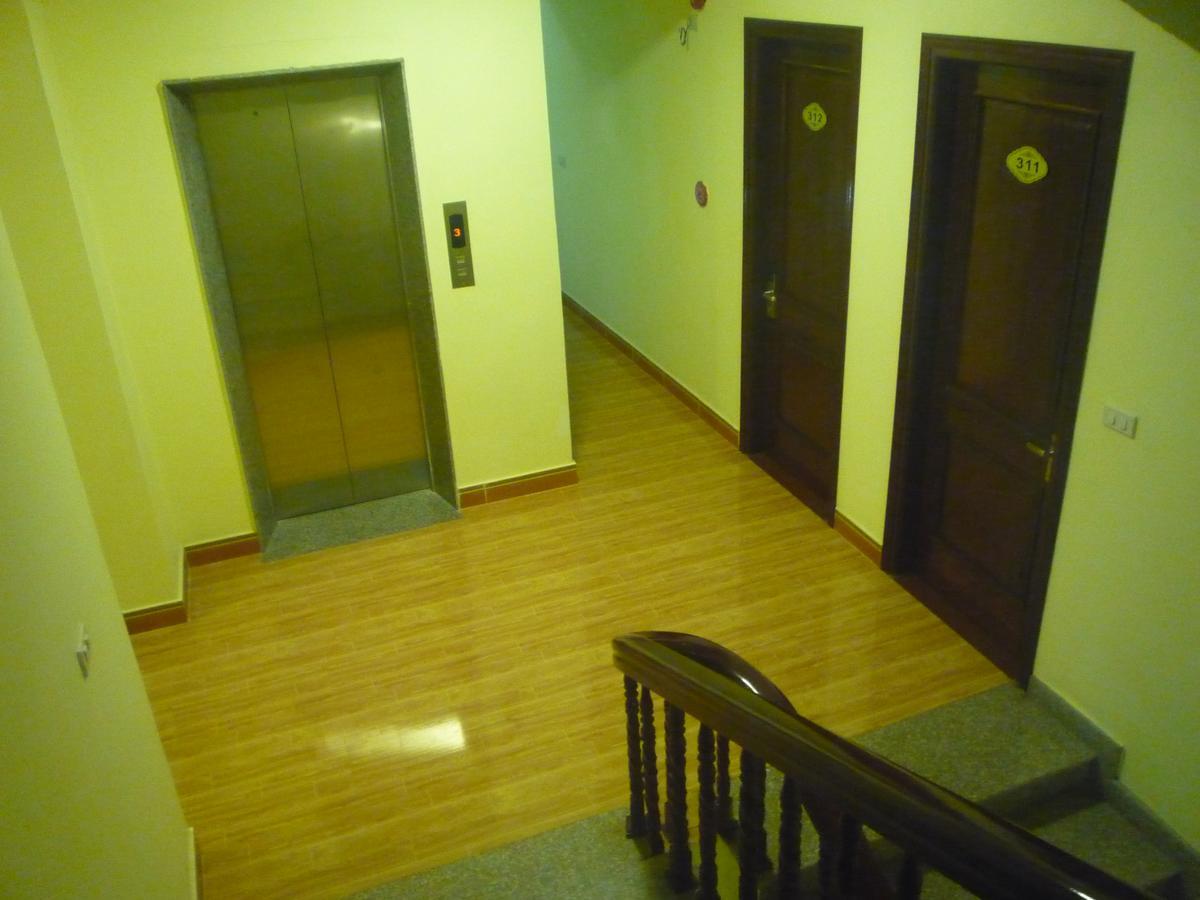 Haap Transit Hotel Noi Bai Екстериор снимка