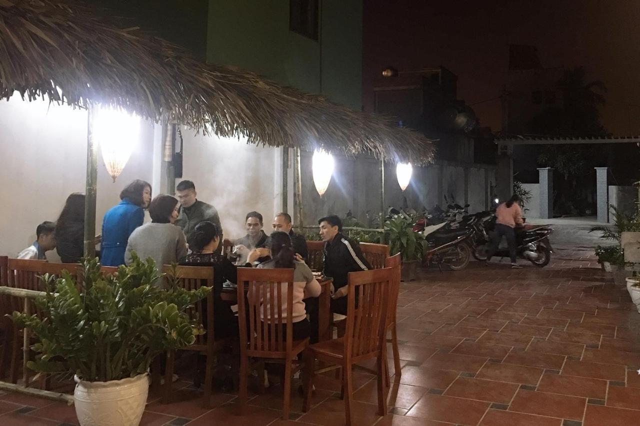 Haap Transit Hotel Noi Bai Екстериор снимка