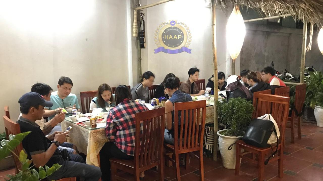 Haap Transit Hotel Noi Bai Екстериор снимка