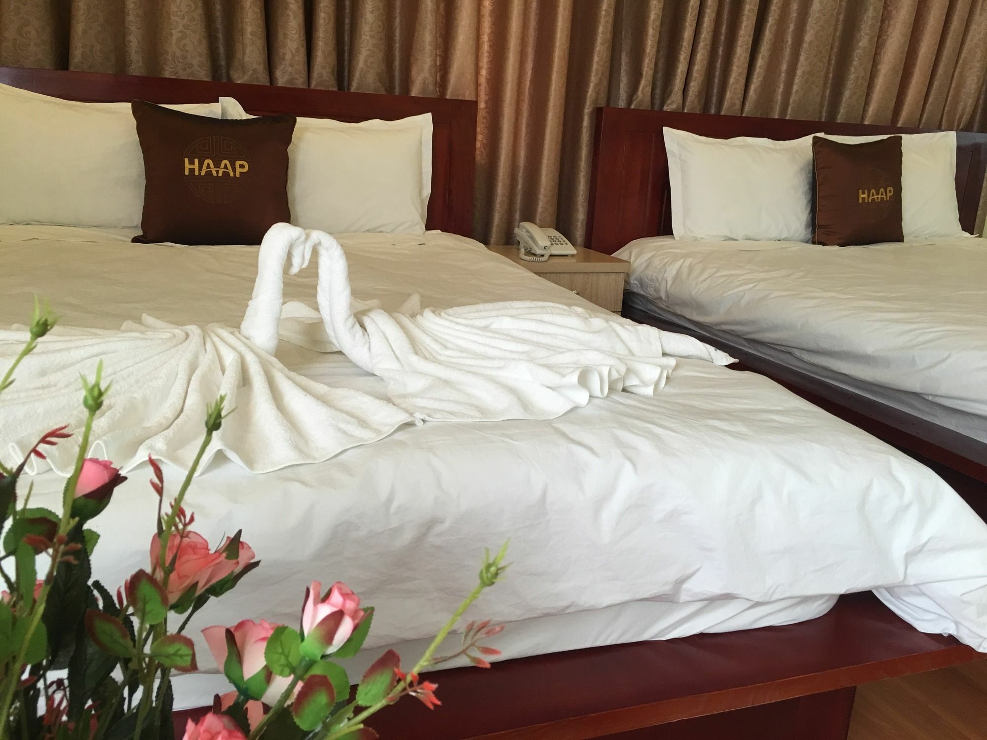 Haap Transit Hotel Noi Bai Екстериор снимка